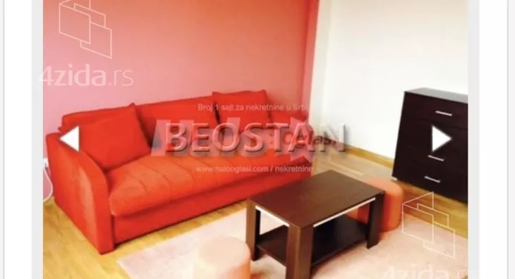 Jednosoban stan | 4zida