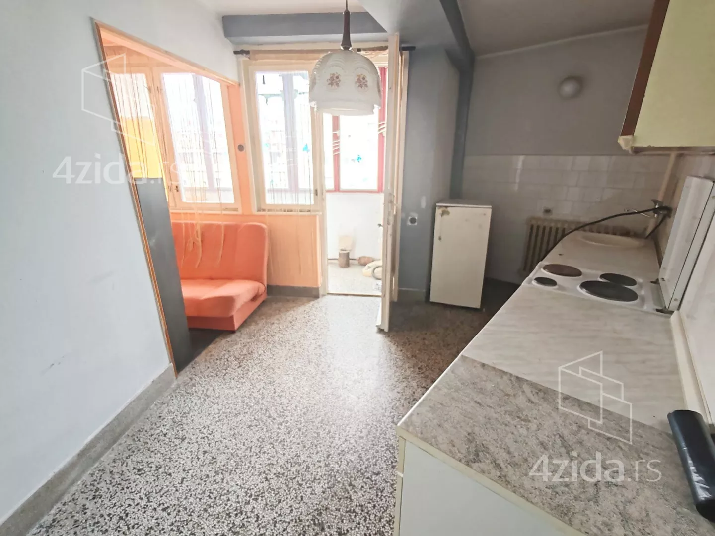 Jednosoban stan | 4zida
