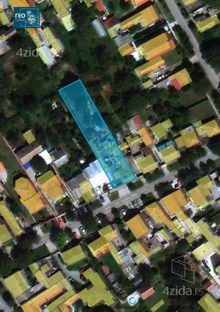 Građevinsko zemljište | 4zida