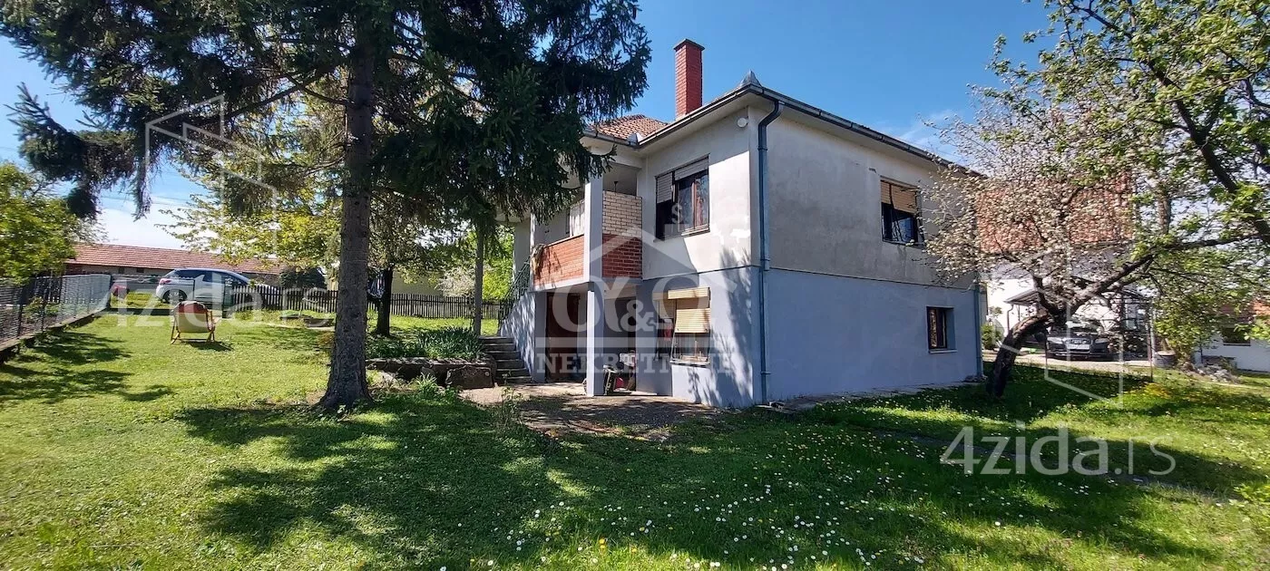 1-etažna kuća | 4zida