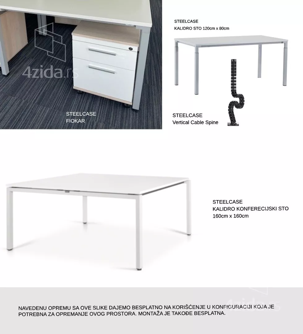 Poslovni prostor | 4zida