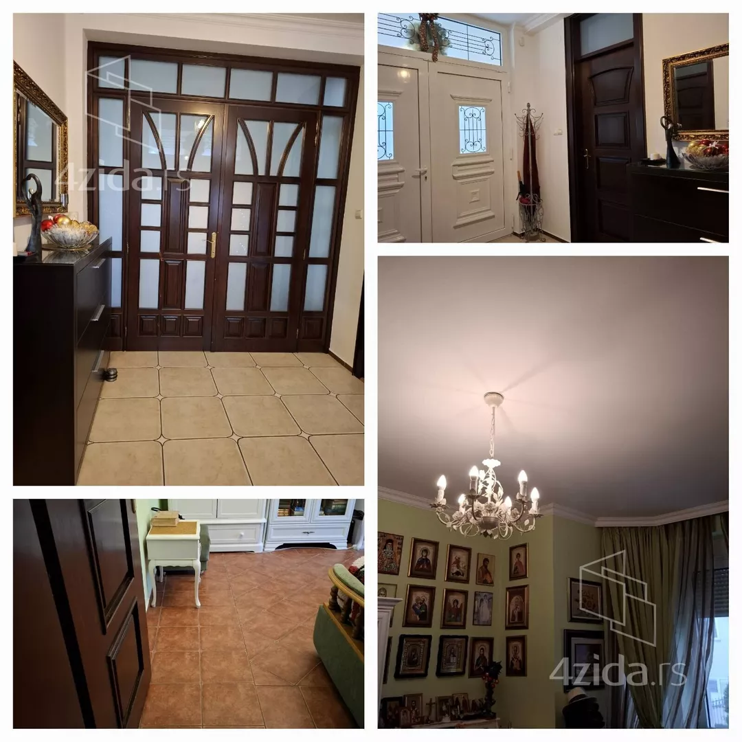 2-etažna kuća | 4zida