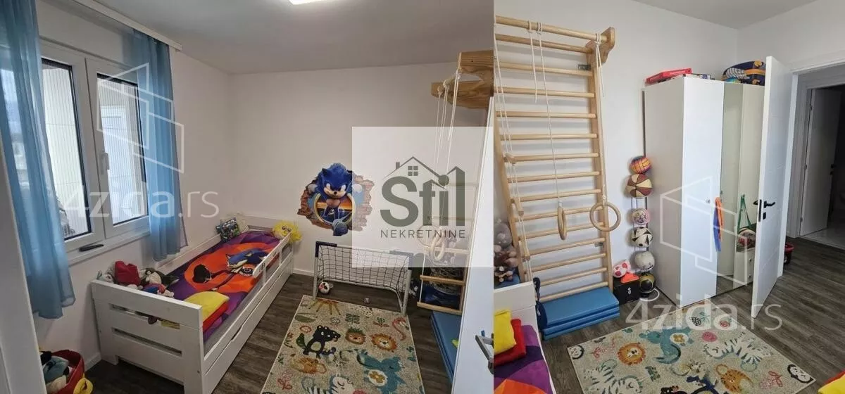 Četvorosoban stan | 4zida