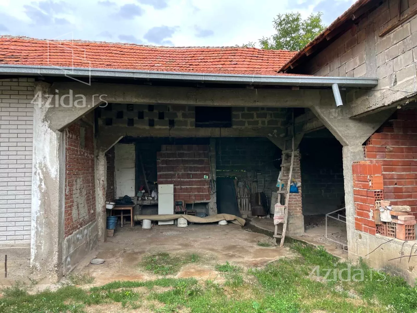 1-etažna kuća | 4zida