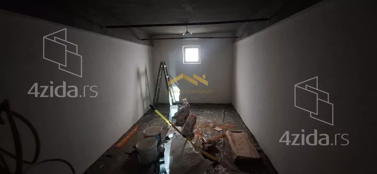 Garaža/Parking | 4zida