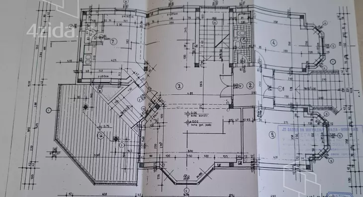 2-etažna kuća | 4zida