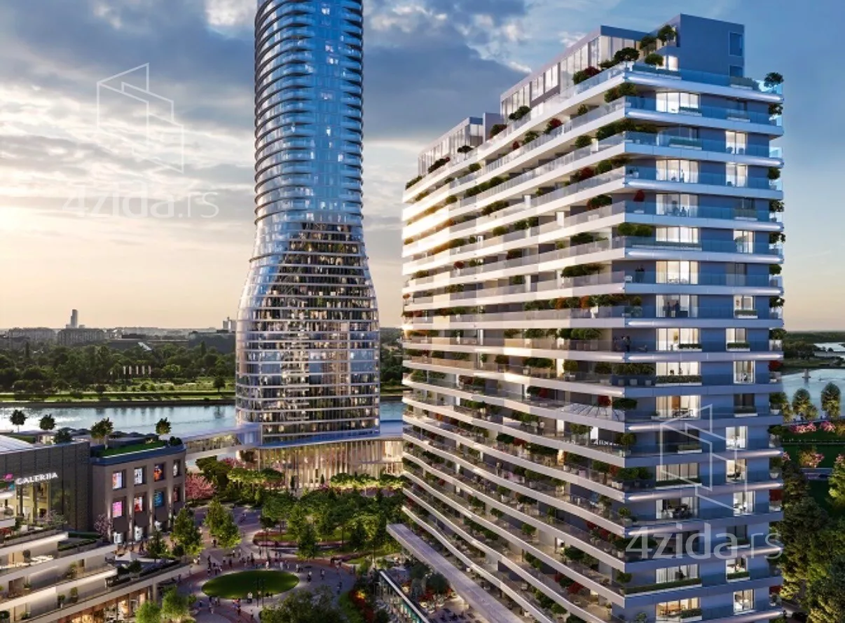 Četvorosoban stan | 4zida