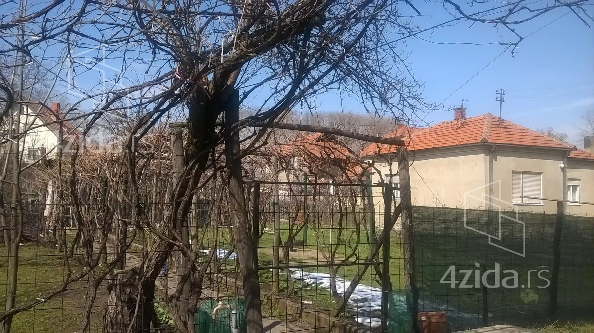 Kuća | 4zida