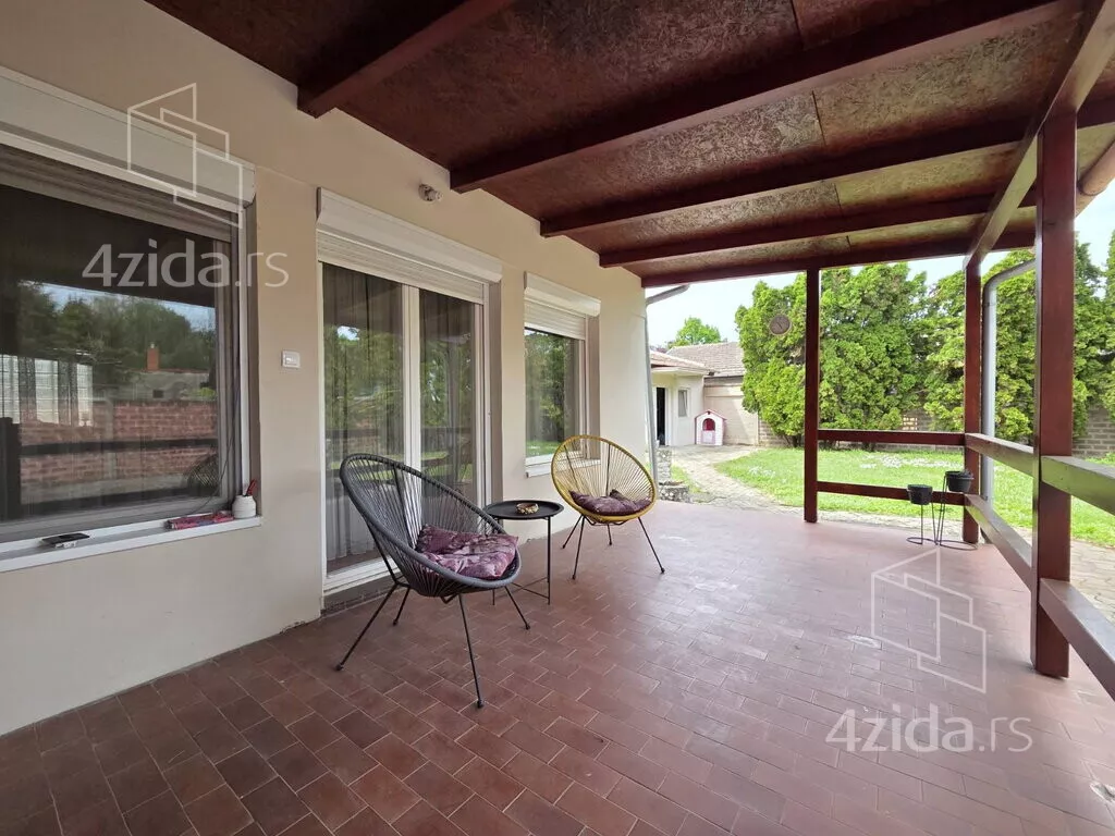 1-etažna kuća | 4zida