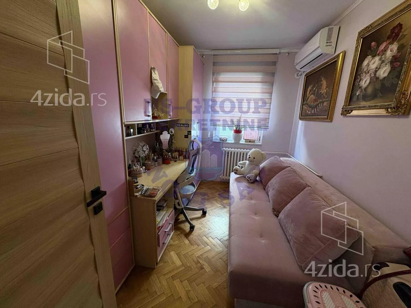Troiposoban stan | 4zida