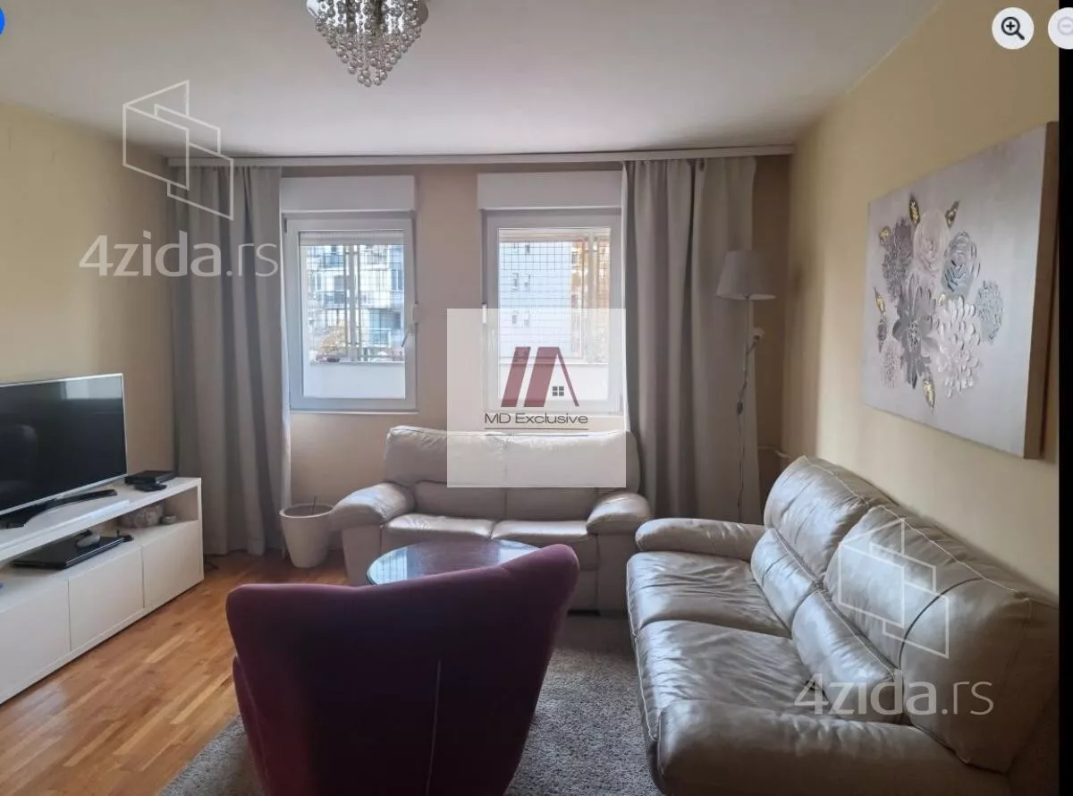 Dvoiposoban stan | 4zida