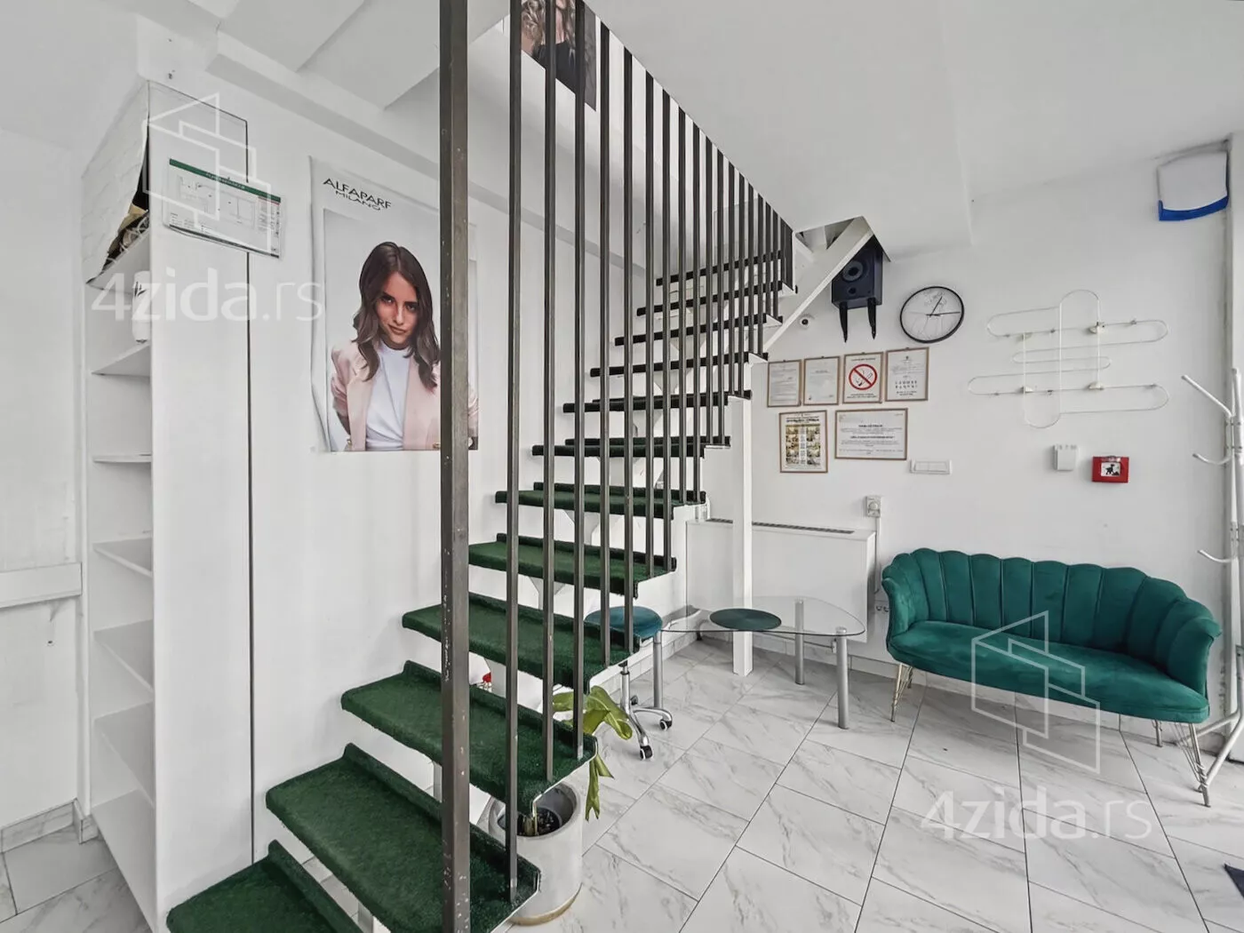 Poslovni prostor | 4zida