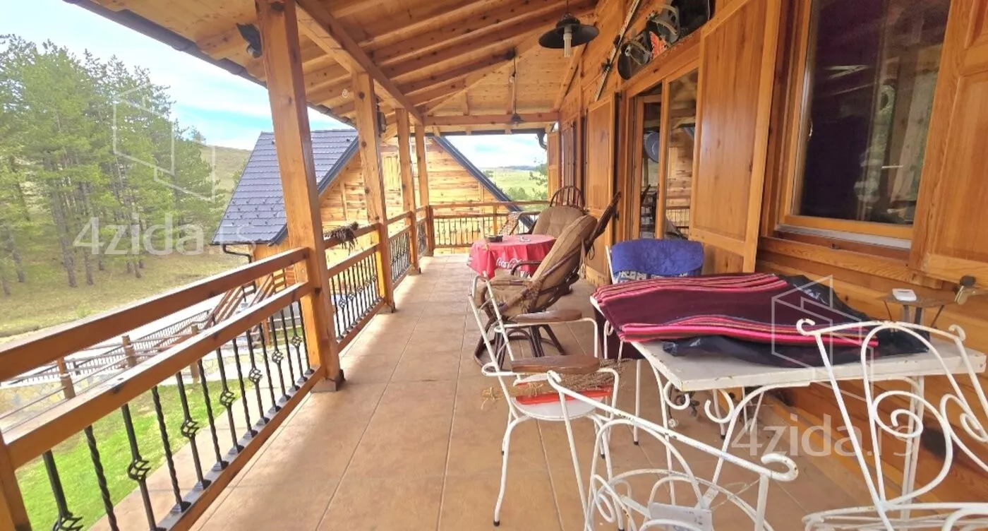 1-etažna kuća | 4zida