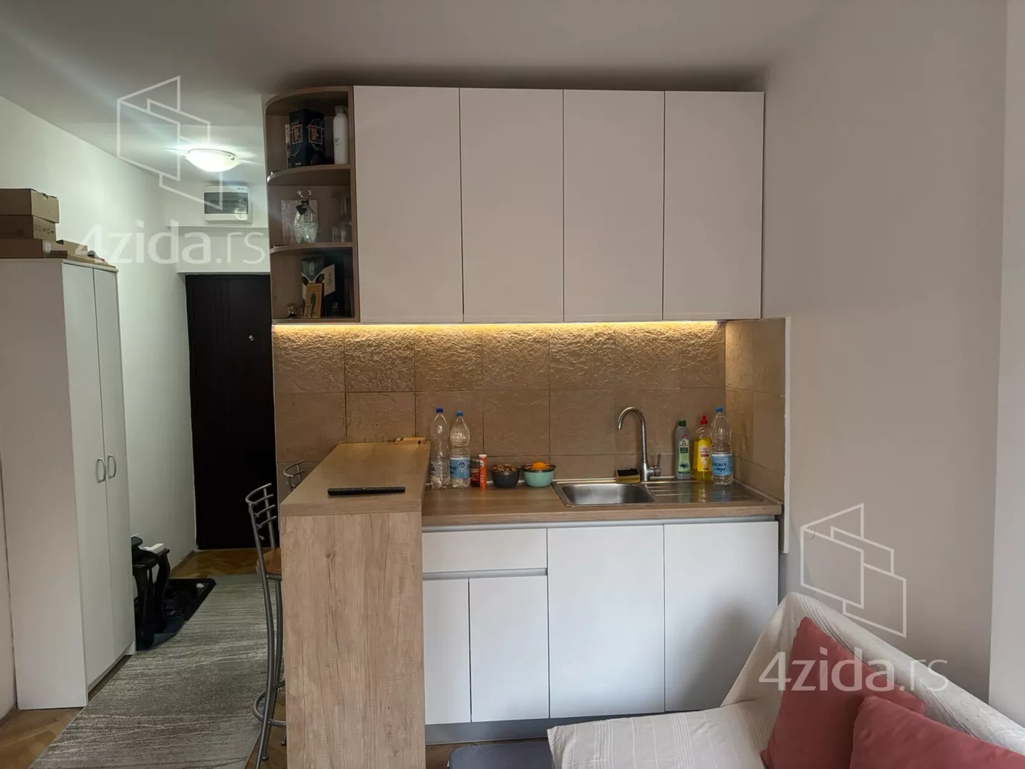Garsonjera | 4zida