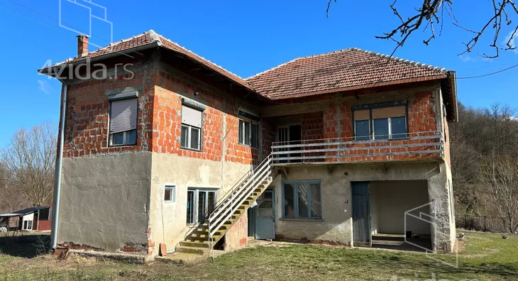 2-etažna kuća | 4zida