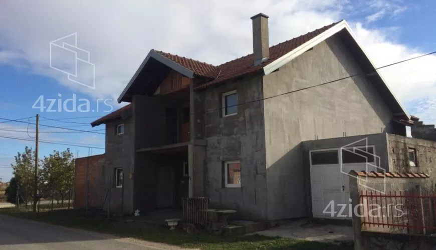 2-etažna kuća | 4zida