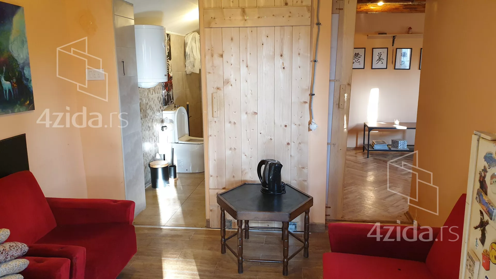 1-etažna kuća | 4zida