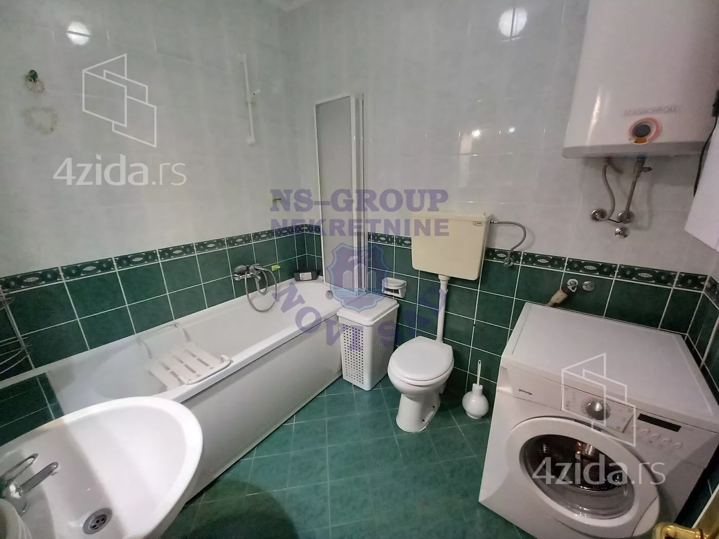 Troiposoban stan | 4zida