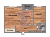 Kej, Stari Grad, Gradske lokacije, Novi Sad | 4zida.rs | 4zida.rs