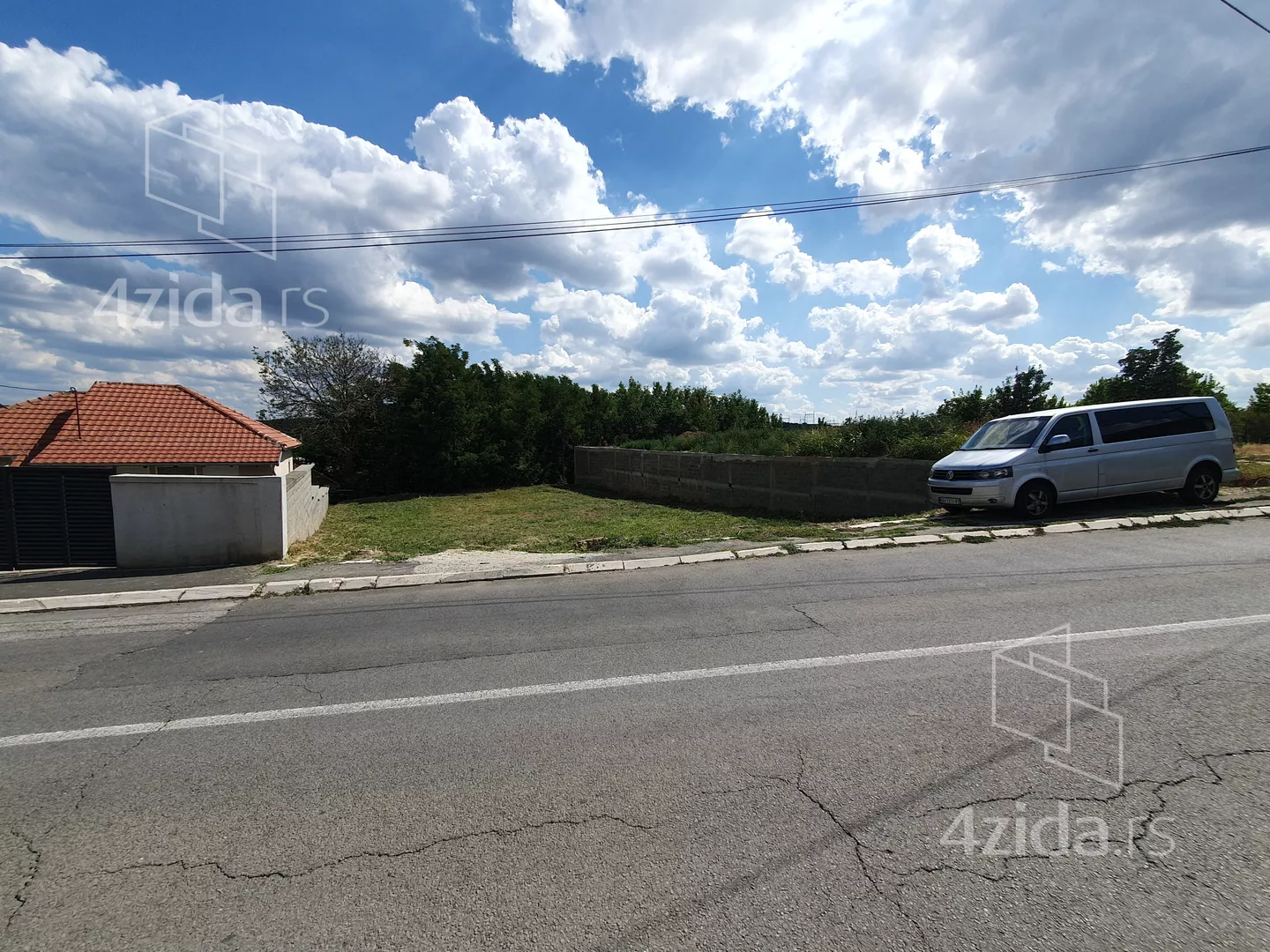 Građevinsko zemljište | 4zida