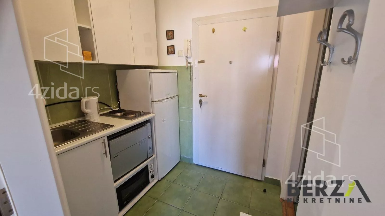 Jednosoban stan | 4zida