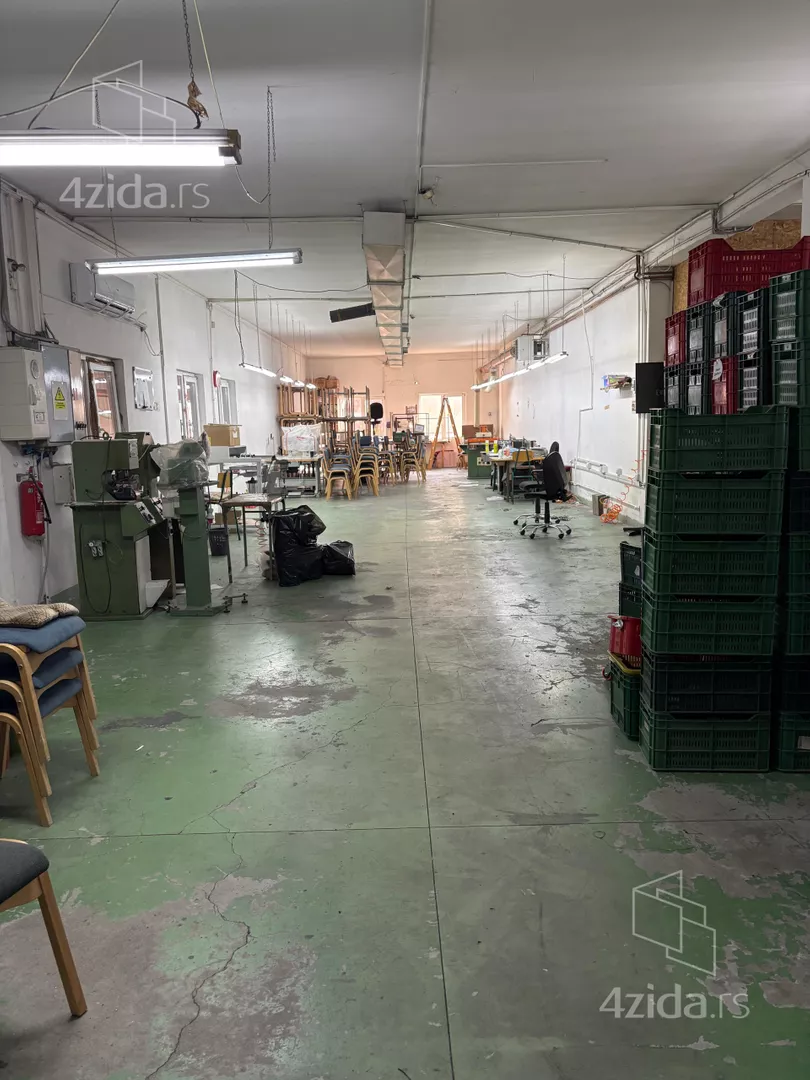 Proizvodni pogon | 4zida