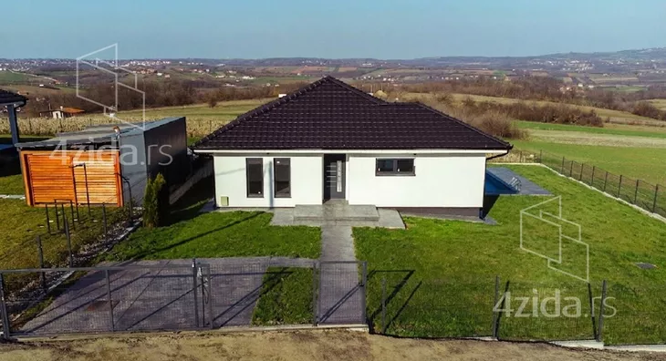 1-etažna kuća | 4zida