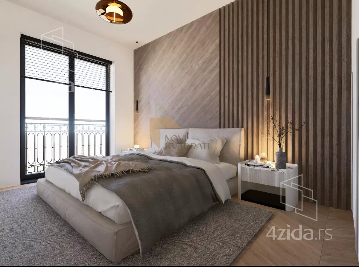 Četvorosoban stan | 4zida