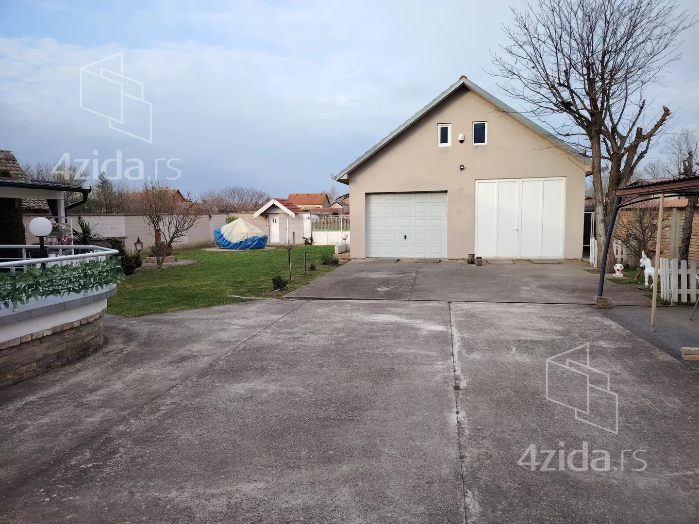 2-etažna kuća | 4zida