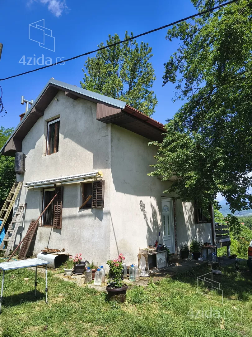 2-etažna kuća | 4zida