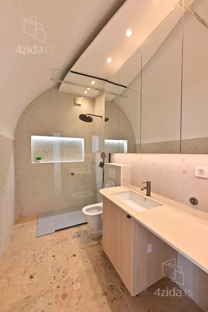 Poslovna zgrada | 4zida