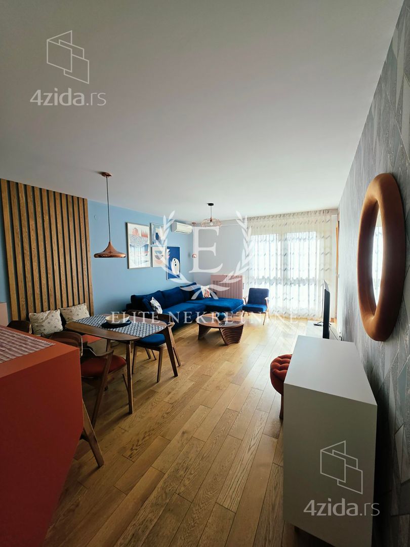 Stan – Beograd, MZ Starina Novak, Palilula - Prikaz 2