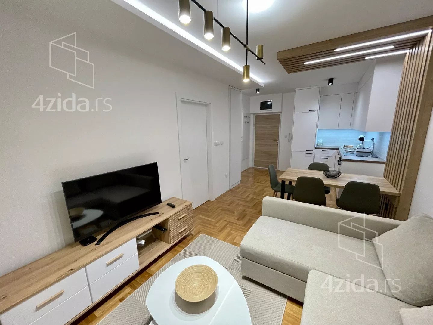 Jednosoban stan | 4zida