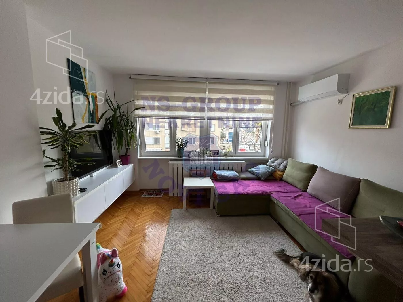 Dvoiposoban stan | 4zida