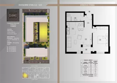 Mite Đorđevića 20 | 4zida.rs