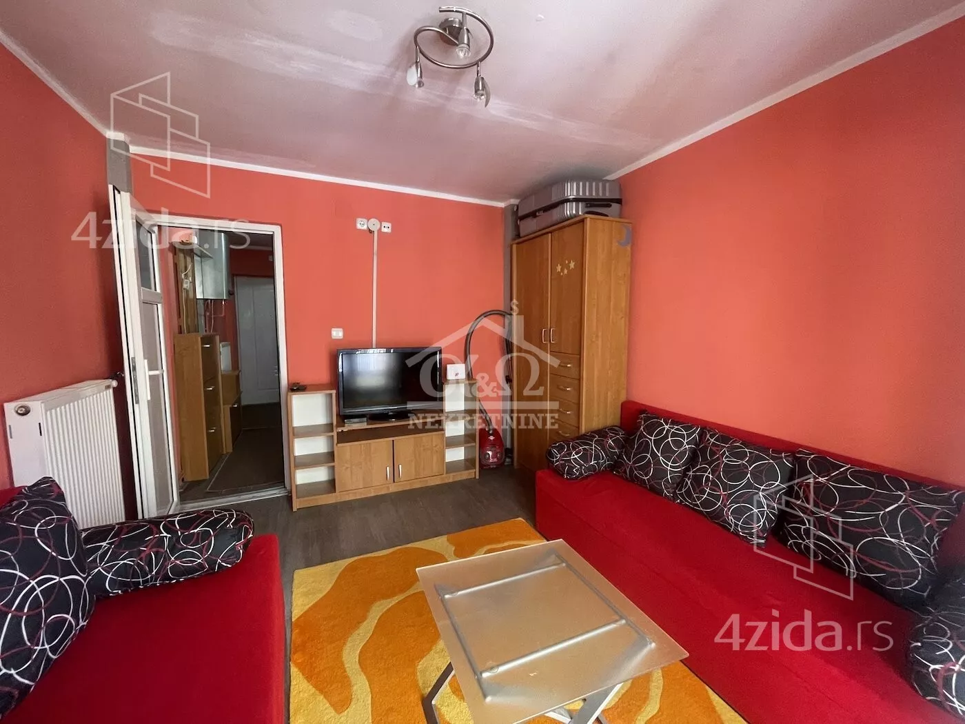 Garsonjera | 4zida