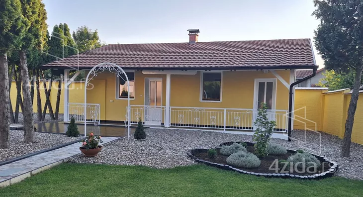 1-etažna kuća | 4zida