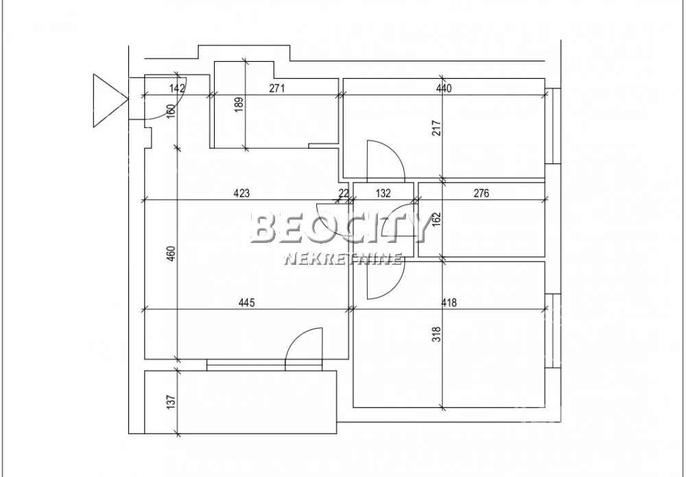 Dvoiposoban stan | 4zida