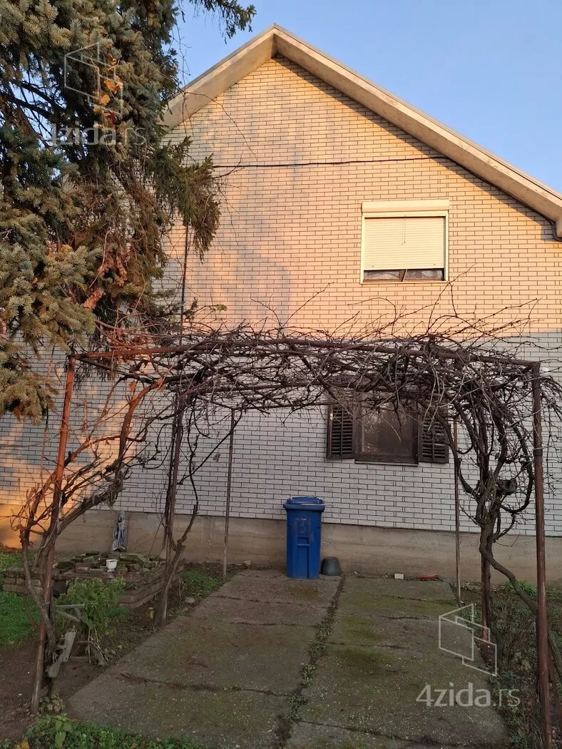 1-etažna kuća | 4zida