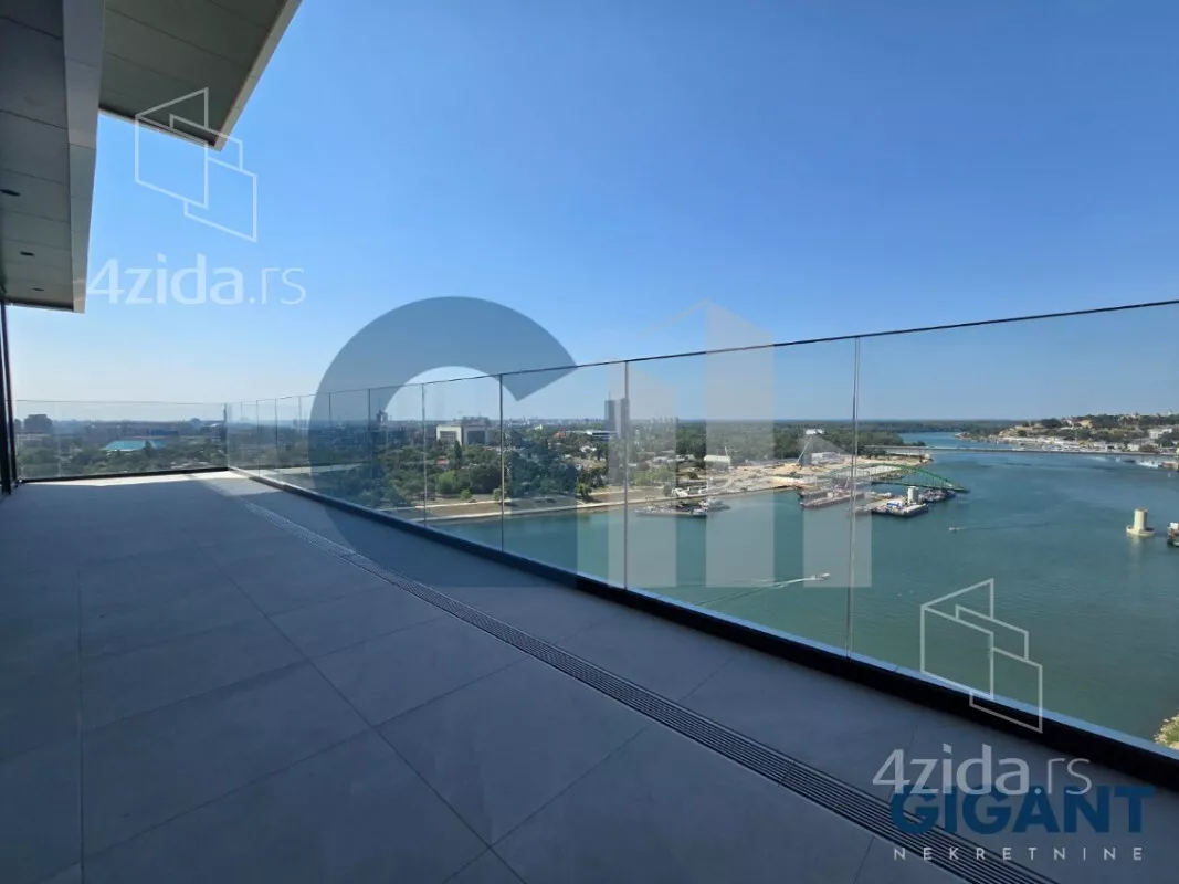 Petosoban stan | 4zida