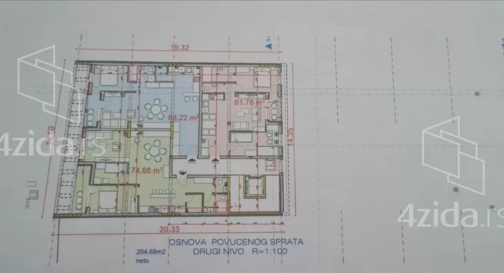 Građevinsko zemljište | 4zida