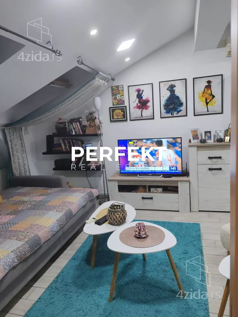 Jednosoban stan | 4zida