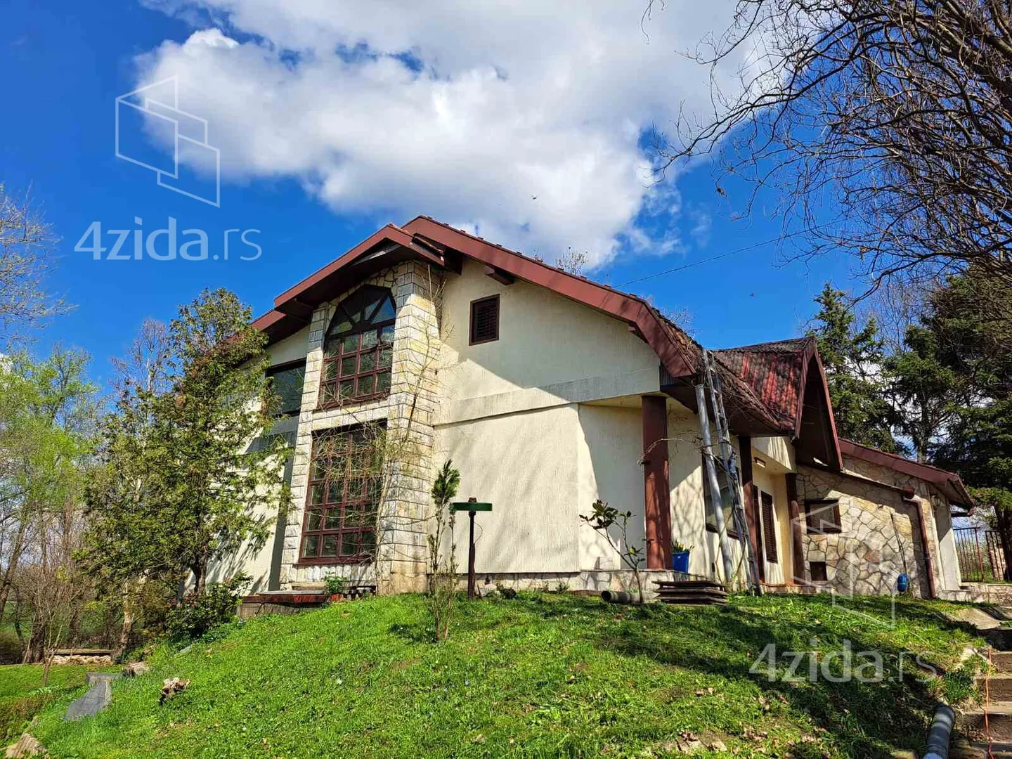 3-etažna kuća | 4zida