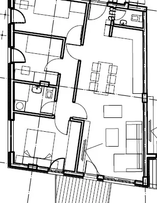 Troiposoban stan | 4zida