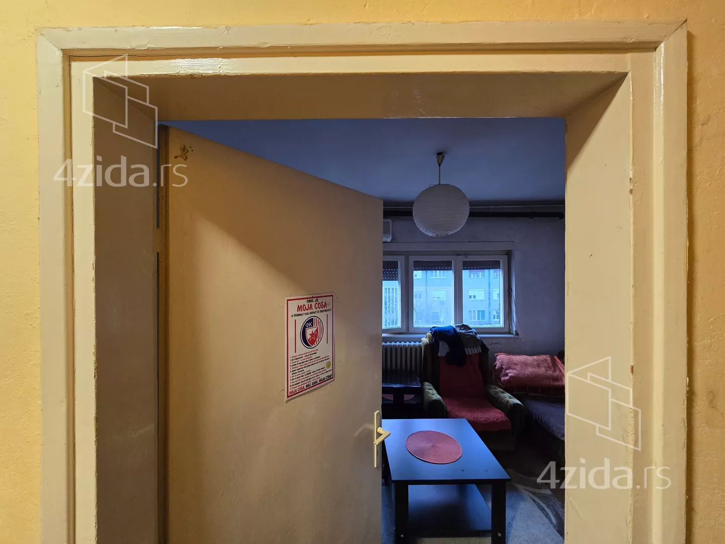 Dvoiposoban stan | 4zida