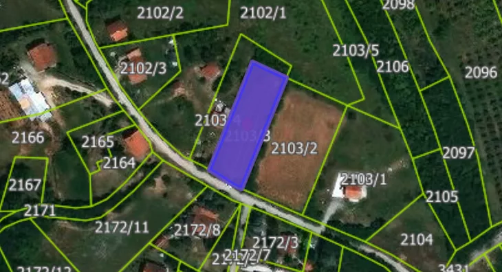 Građevinsko zemljište | 4zida