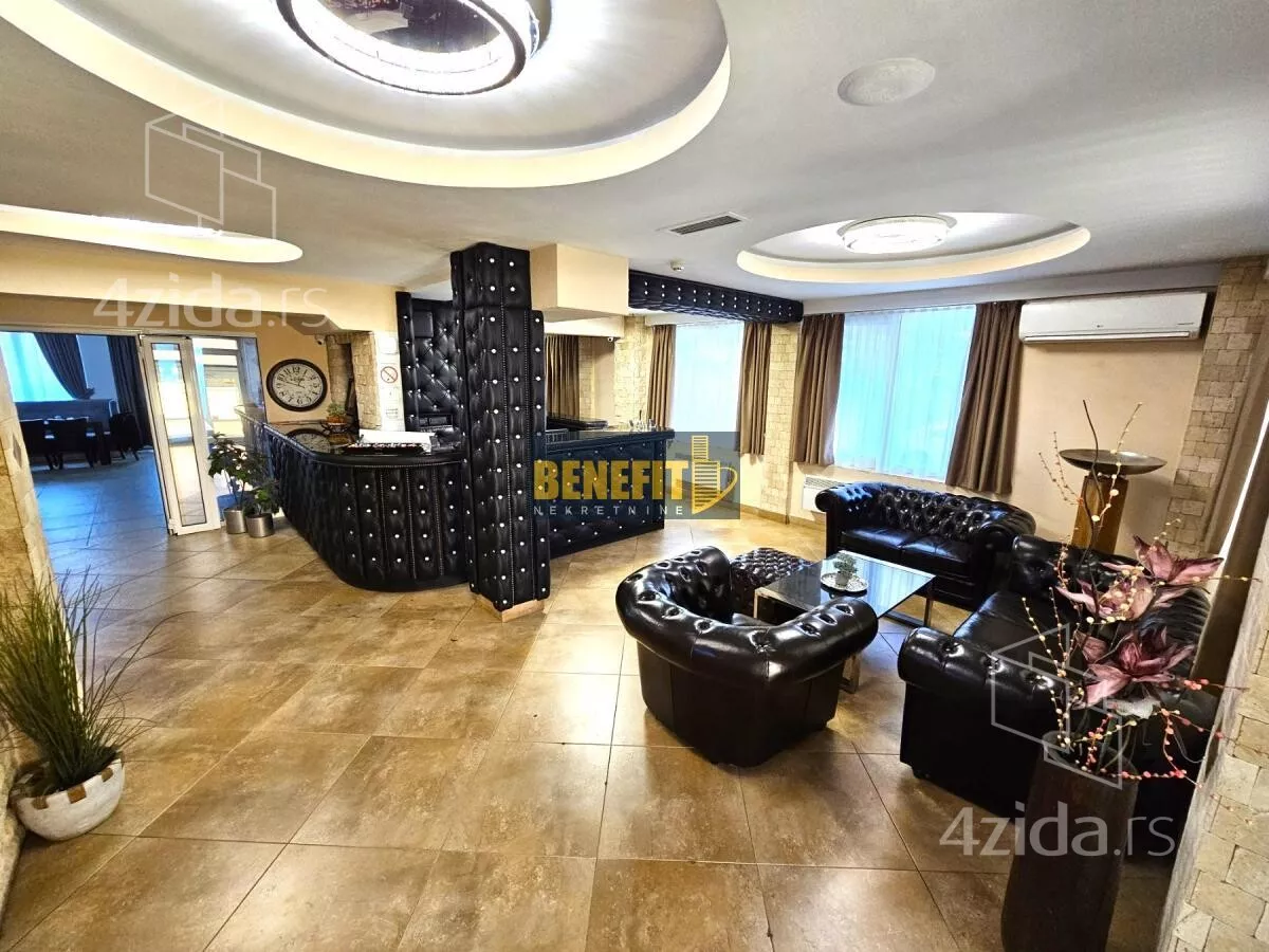 Ugostiteljski objekat | 4zida