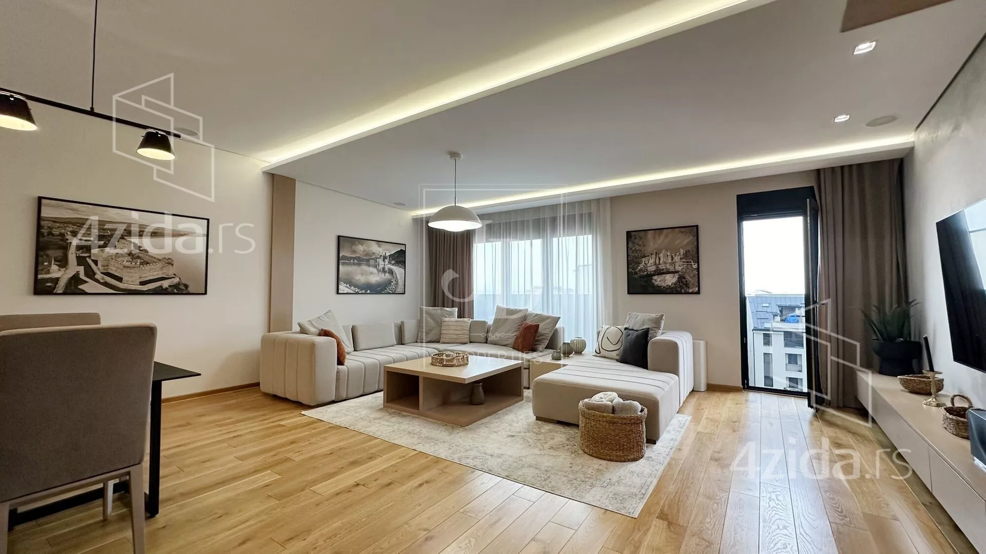 Četvorosoban stan | 4zida