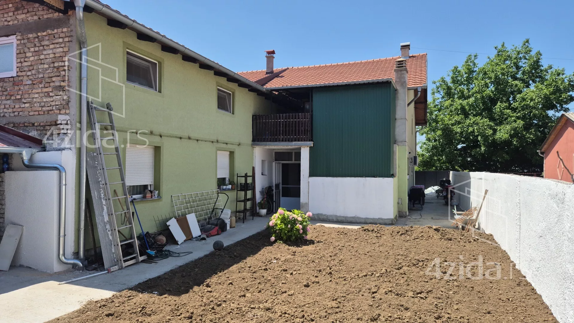 1-etažna kuća | 4zida