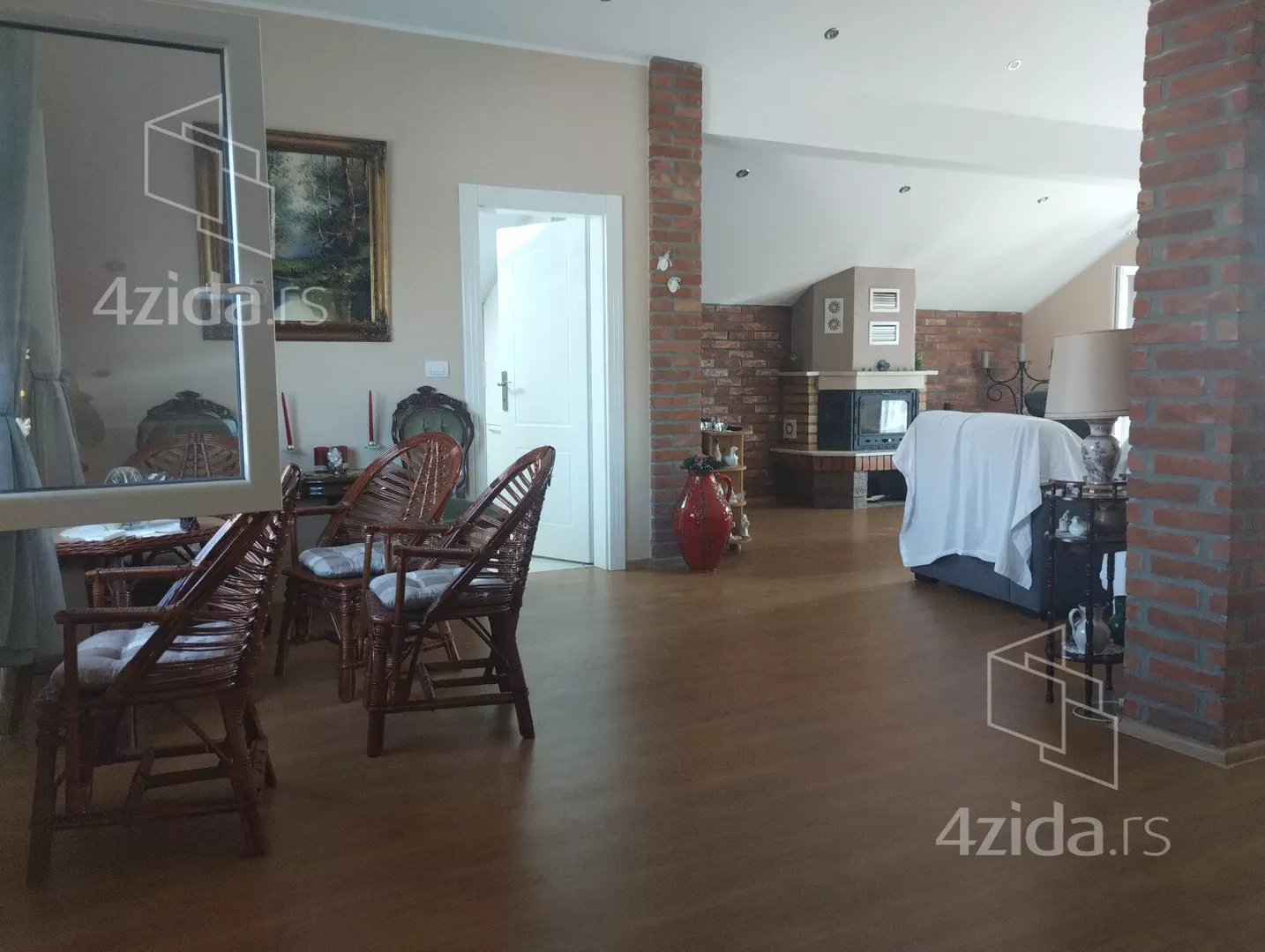 2-etažna kuća | 4zida